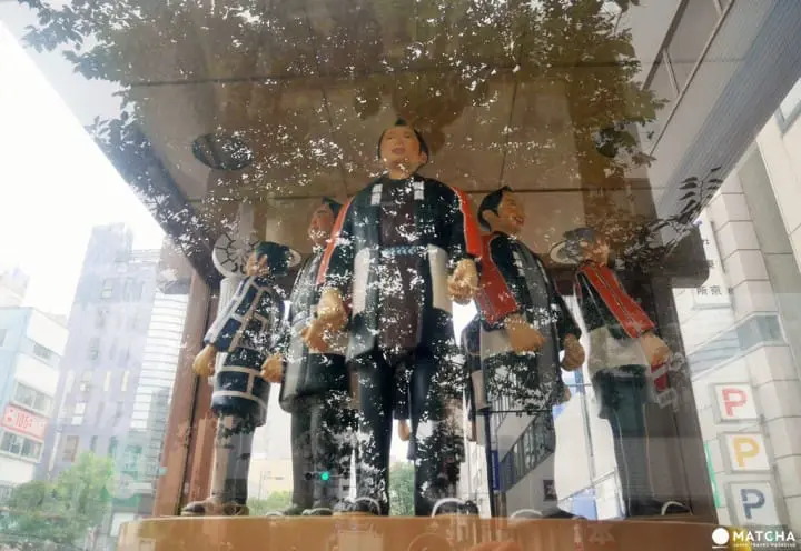 100年の歴史をもつ人形町で老舗ならではの美食を探そう