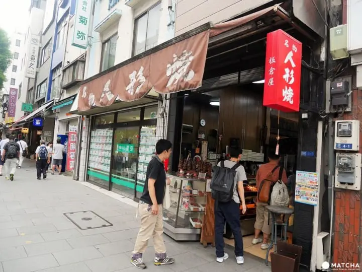 100年の歴史をもつ人形町で老舗ならではの美食を探そう