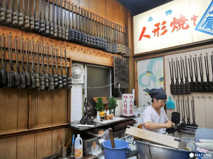 100年の歴史をもつ人形町で老舗ならではの美食を探そう