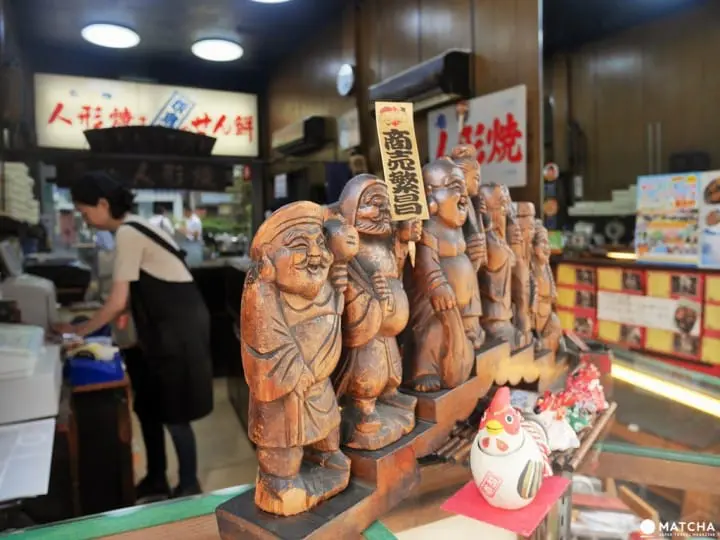 100年の歴史をもつ人形町で老舗ならではの美食を探そう