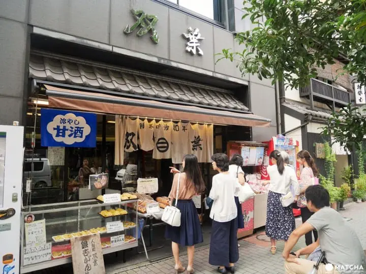 100年の歴史をもつ人形町で老舗ならではの美食を探そう