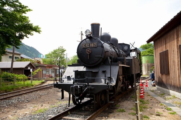 若桜鉄道