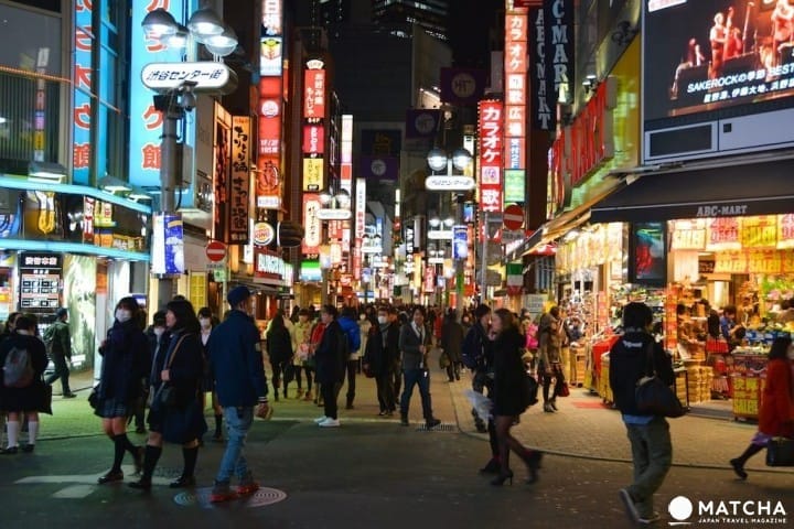 終電を逃してしまったら――都市部での安全な過ごし方