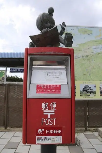 鳥取縣 – 撞「妖」x 鬼太郎 列車～GO！