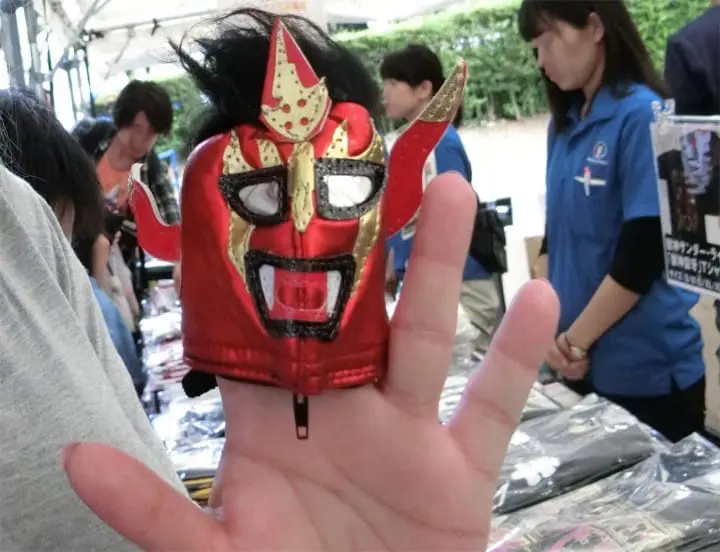 Attention Wrestling Fans - Make The Trip And See NJPW Live In Japan!