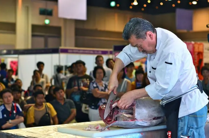 MATCHA in JAPAN EXPO IN THAILAND 2017! (1-3 กันยายน ณ Siam Paragon)