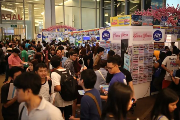 MATCHA in JAPAN EXPO IN THAILAND 2017! (1-3 กันยายน ณ Siam Paragon)