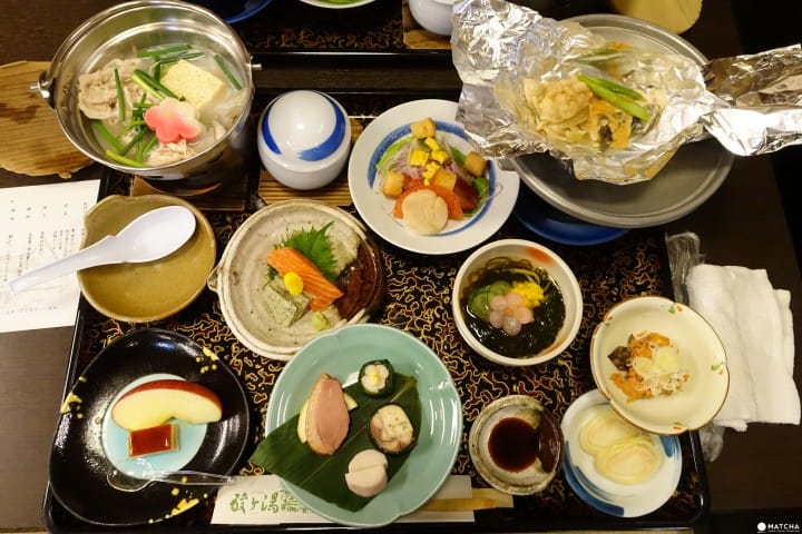 【青森】雪见千人风吕 三百年酸ヶ汤温泉旅馆