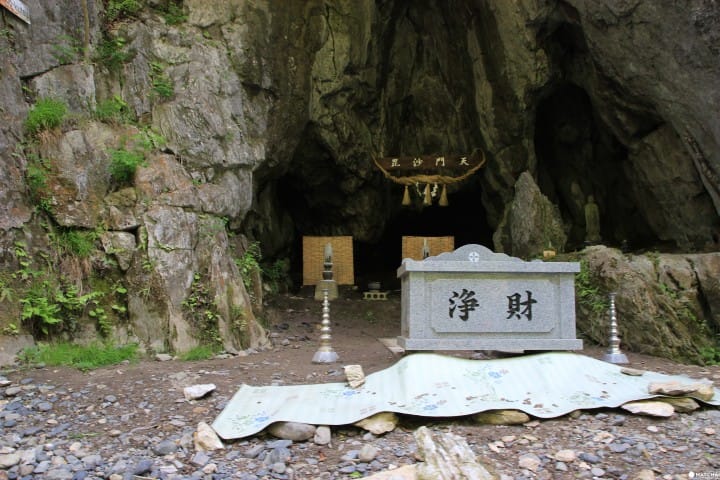 【岩手】日本百景 初遊岩手猊鼻溪