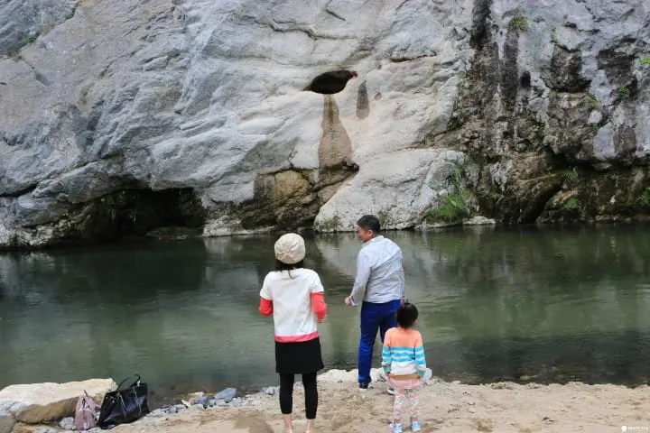 【岩手】日本百景 初游岩手猊鼻溪