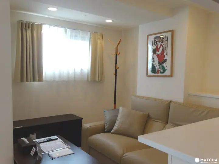 BUREAU四天王寺沙發(1)