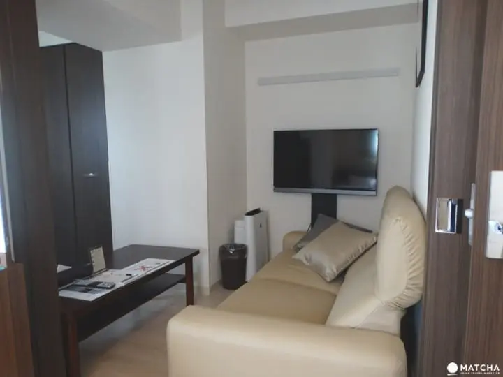 BUREAU四天王寺沙發區(2)