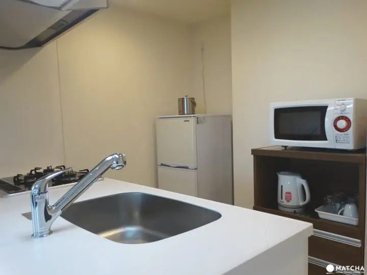 BUREAU四天王寺廚房(1)