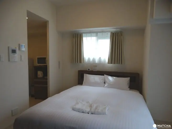 一號房型「Junior Suite」