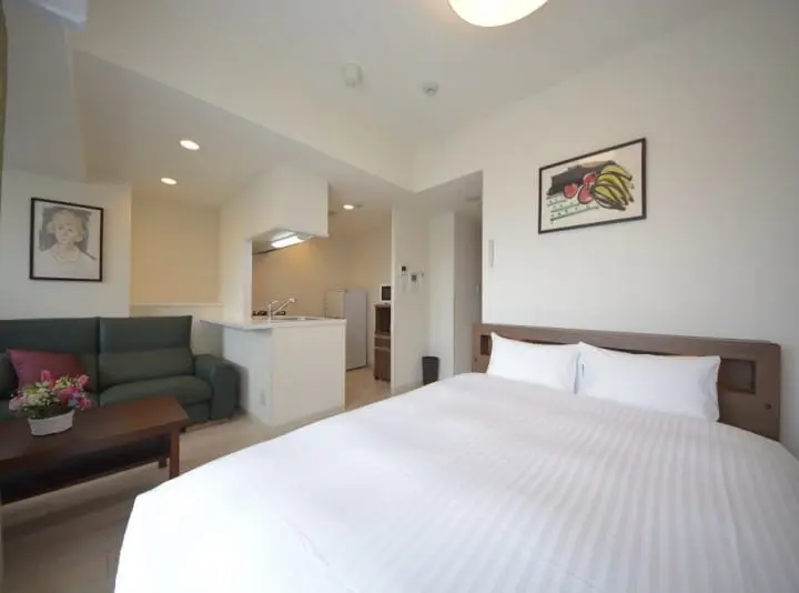 三號房型「Family Suite」