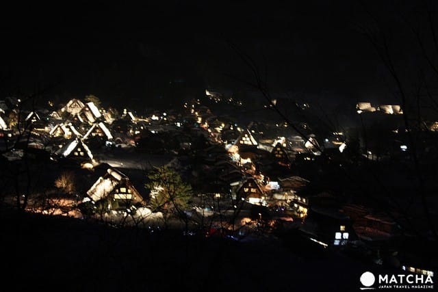 【岐阜】观赏白川乡赏心悦目的世界遗产――合掌造建筑
