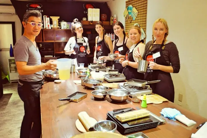 東京茶御飯_説明