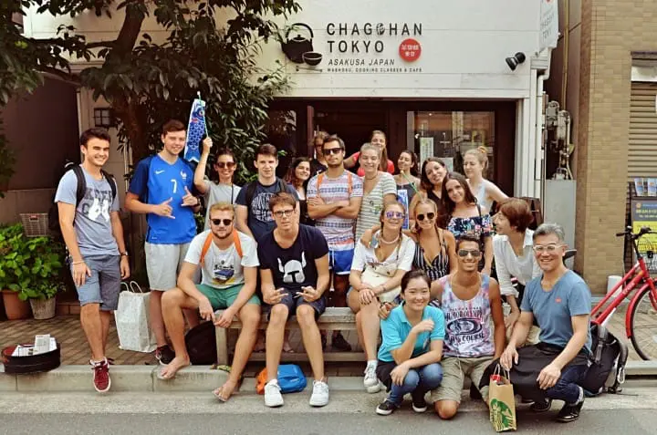 茶御飯東京_終わりに