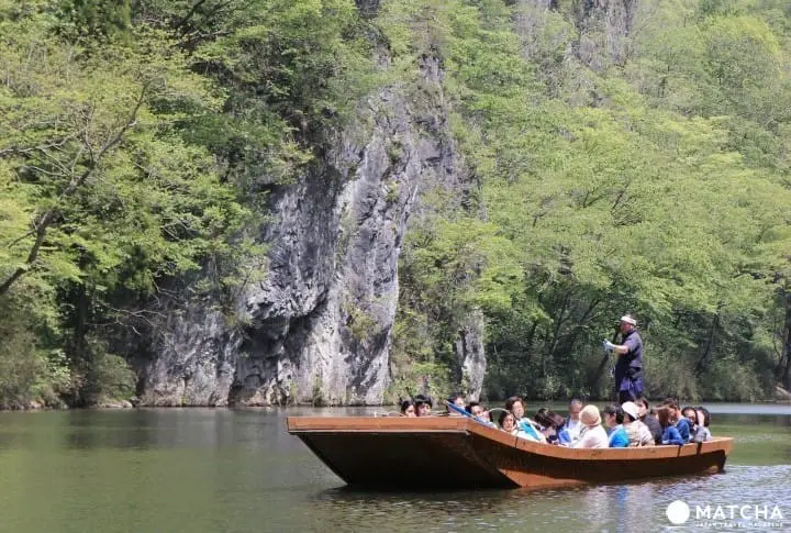 【岩手】日本百景 初游岩手猊鼻溪