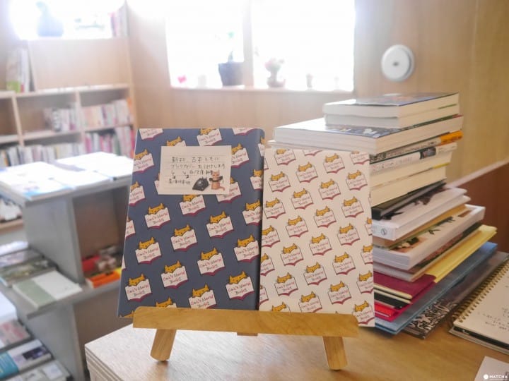 cats meow books 書套