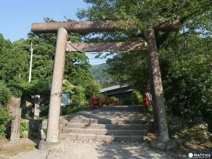 【和歌山】世界遗产熊野三山，“熊野那智大社”与山林间的飞瀑“那智瀑布”