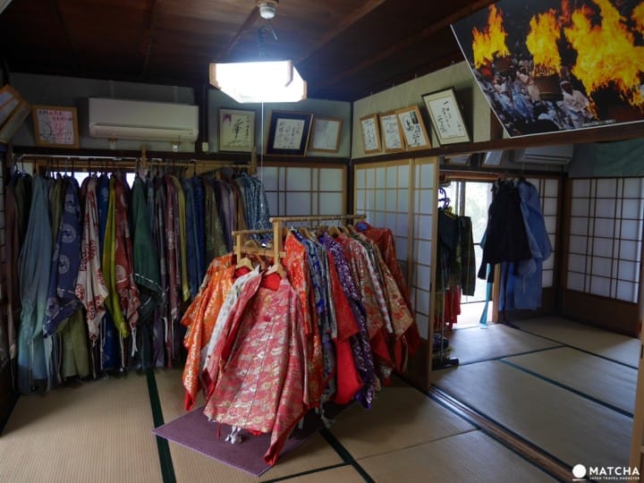 【和歌山】世界遺產熊野三山,「熊野那智大社」與山林間的飛瀑「那智瀑布」