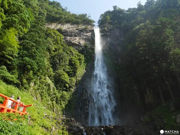 【和歌山】世界遺產熊野三山，熊野信仰的中心「熊野那智大社」與山林間的「那智瀑布」