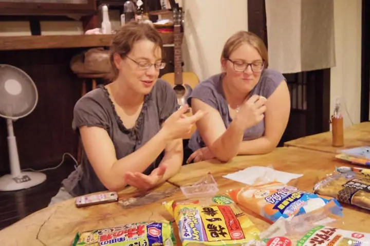 知道吗？日本人最喜欢的仙贝也分好几种！