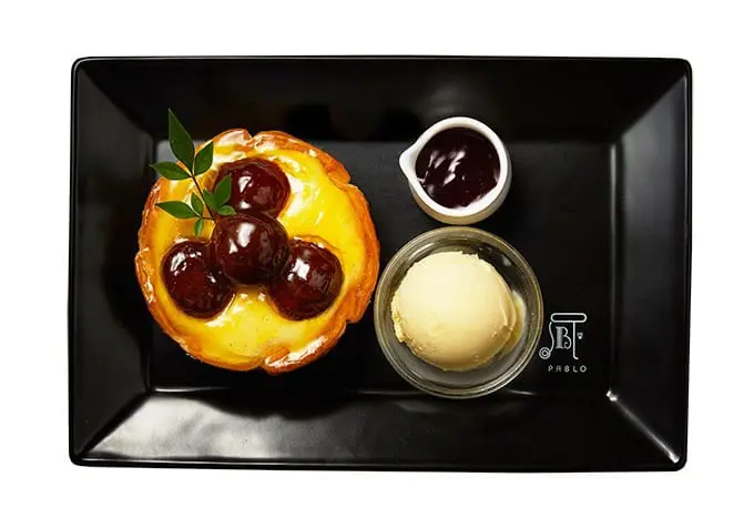 吃下秋天的味道！PABLO秋季新品“双倍栗子迷你起士塔”