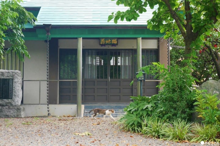 自性院