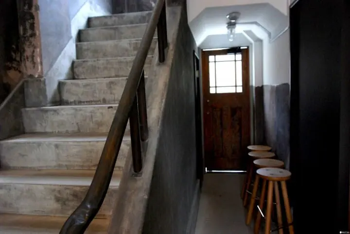 【Kaikado Café 】京都市電舊車庫遇見茶筒老舖 傳遞職人態度的開化堂咖啡