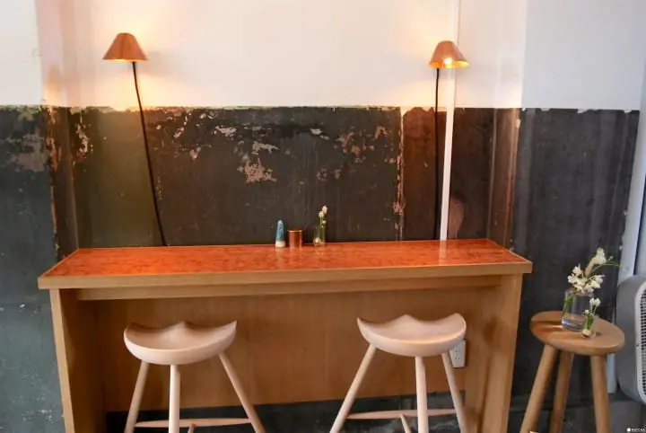 【Kaikado Café 】京都市電舊車庫遇見茶筒老舖 傳遞職人態度的開化堂咖啡