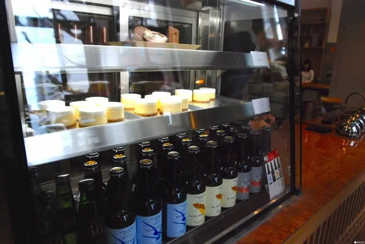 【Kaikado Café 】京都市電舊車庫遇見茶筒老舖 傳遞職人態度的開化堂咖啡