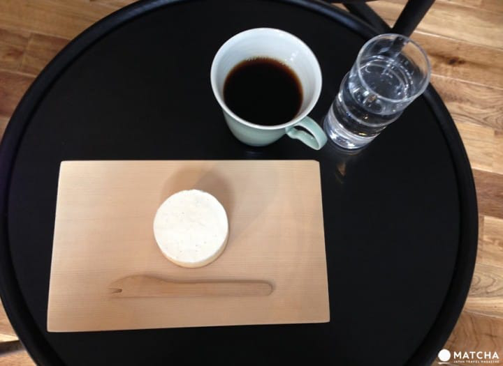 【Kaikado Café 】京都市電舊車庫遇見茶筒老舖 傳遞職人態度的開化堂咖啡