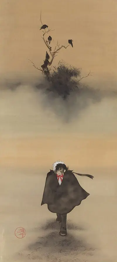 穿越古今艺术展览，400年琳派与手冢治虫、初音未来的跨世纪共演