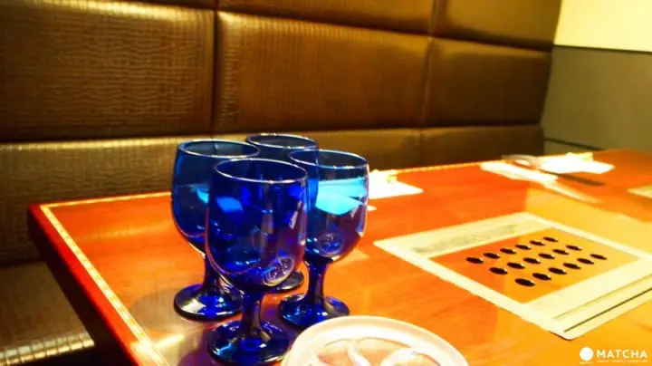 福冈中洲川端-葡萄苑包厢