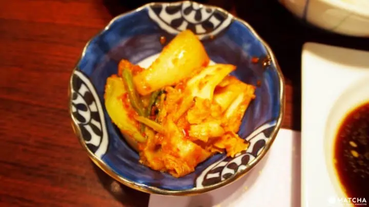 福冈中洲川端-葡萄苑泡菜