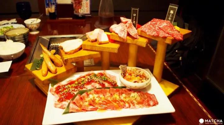 福冈中洲川端-葡萄苑主餐