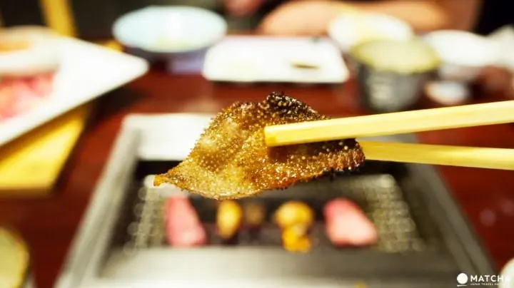 福冈葡萄苑-牛胃