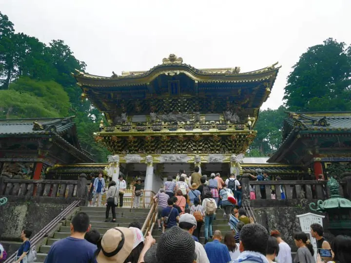 ท่องวิถีซามูไร - ตามรอยซามูไรจากโตเกียวถึงฟุกุชิม่าใน 2 วัน (นิกโก้ - หมู่บ้านเก่าโออุจิจุกุ - ปราสาทสึรุกะ)