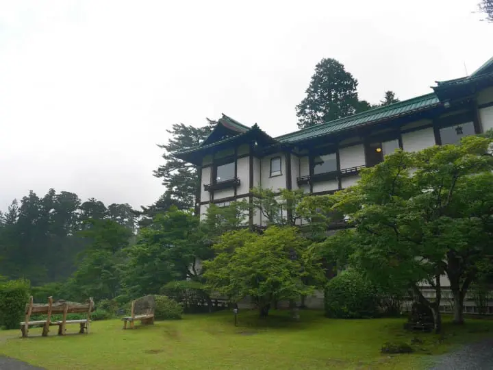 ท่องวิถีซามูไร - ตามรอยซามูไรจากโตเกียวถึงฟุกุชิม่าใน 2 วัน (นิกโก้ - หมู่บ้านเก่าโออุจิจุกุ - ปราสาทสึรุกะ)