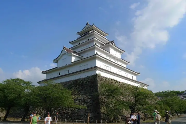 ท่องวิถีซามูไร - ตามรอยซามูไรจากโตเกียวถึงฟุกุชิม่าใน 2 วัน (นิกโก้ - หมู่บ้านเก่าโออุจิจุกุ - ปราสาทสึรุกะ)