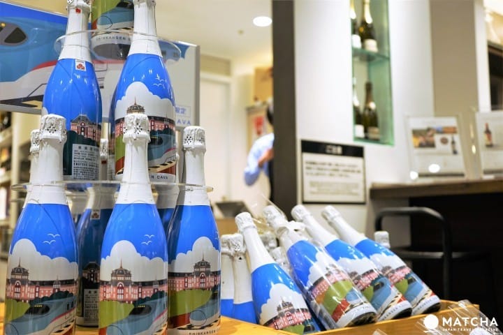 東京車站限定!「GRANSTA MARUNOUCHI」就這買伴手禮就對了!