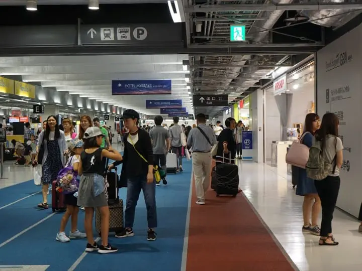 From Narita Airport to Tokyo FAST--Discounts with Keisei Skyliner!