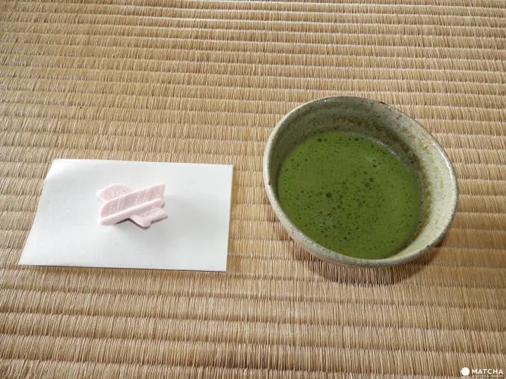 【奈良県】慈光院でお茶のおもてなしと庭園を楽しもう