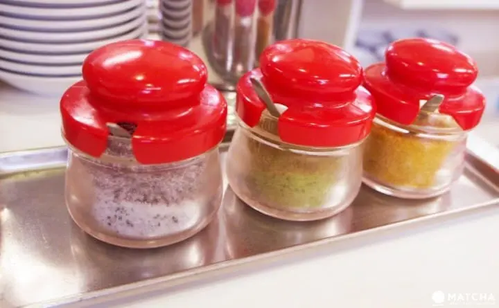 福岡天婦羅專門店ひらお-鹽