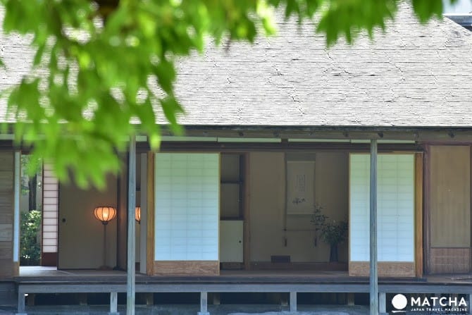 【福井】漫步名勝養浩館庭園,享受江戶藩主的閒情與風雅