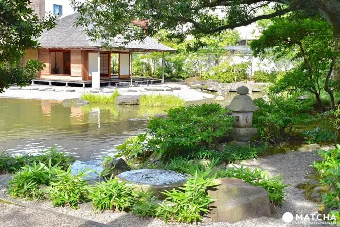 【福井】漫步名勝養浩館庭園，享受江戶藩主的閒情與風雅