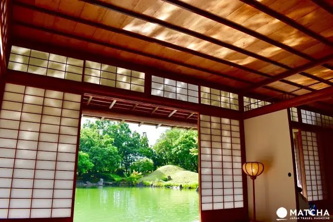 【福井】漫步名勝養浩館庭園，享受江戶藩主的閒情與風雅