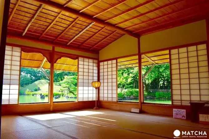 【福井】漫步名勝養浩館庭園，享受江戶藩主的閒情與風雅